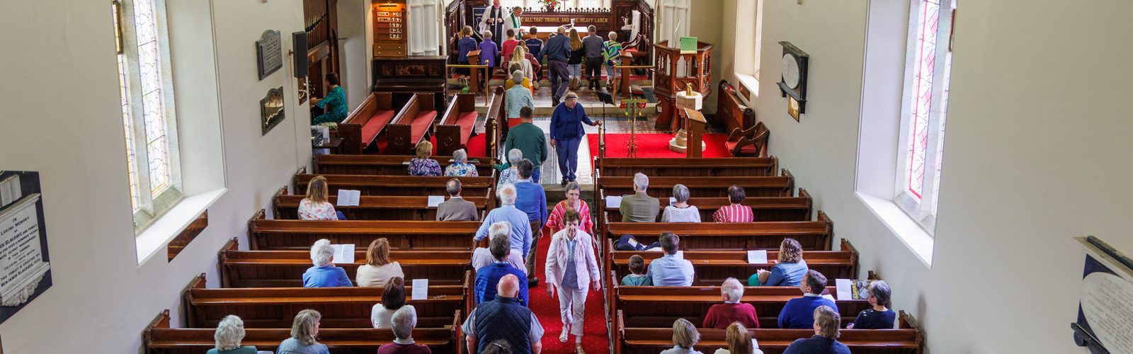 The church is the people